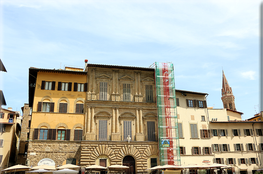 foto Piazza della Signoria